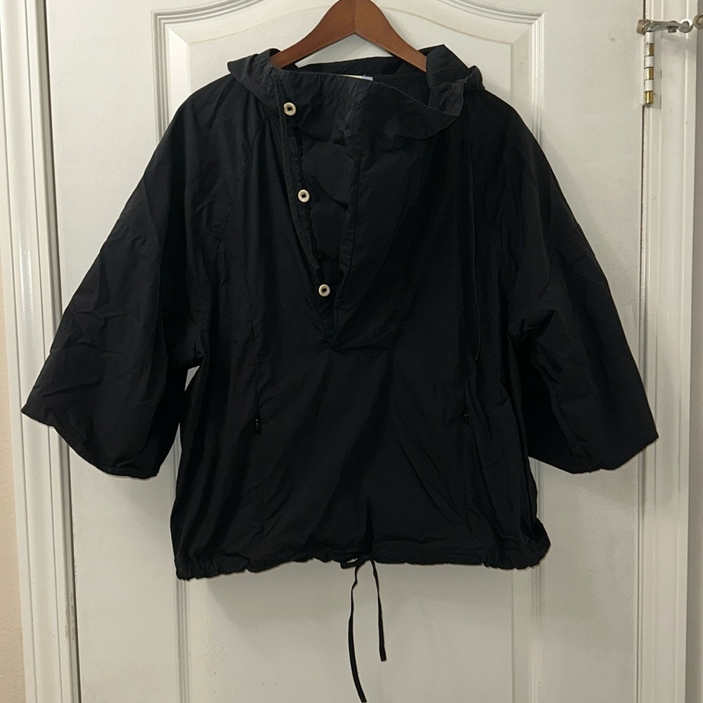 Ansea The Anorak Shirt